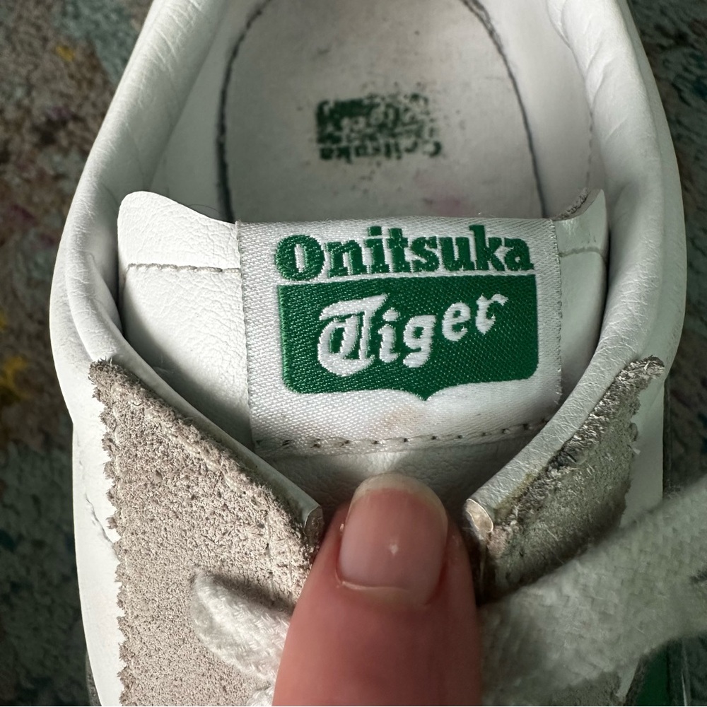 🐸 RARE Onitsuka Tiger Corsair🐸 - Picture 13 of 16
